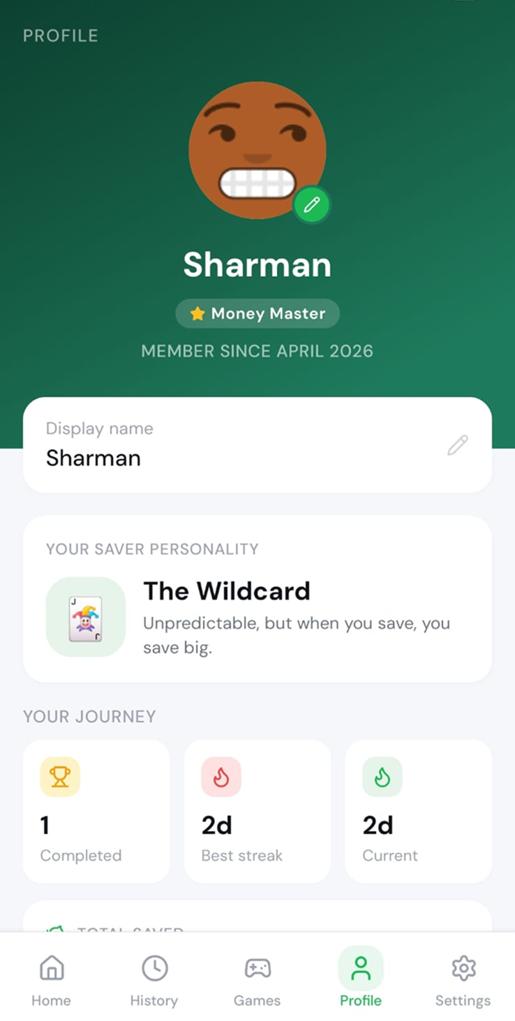 Stashbox profile